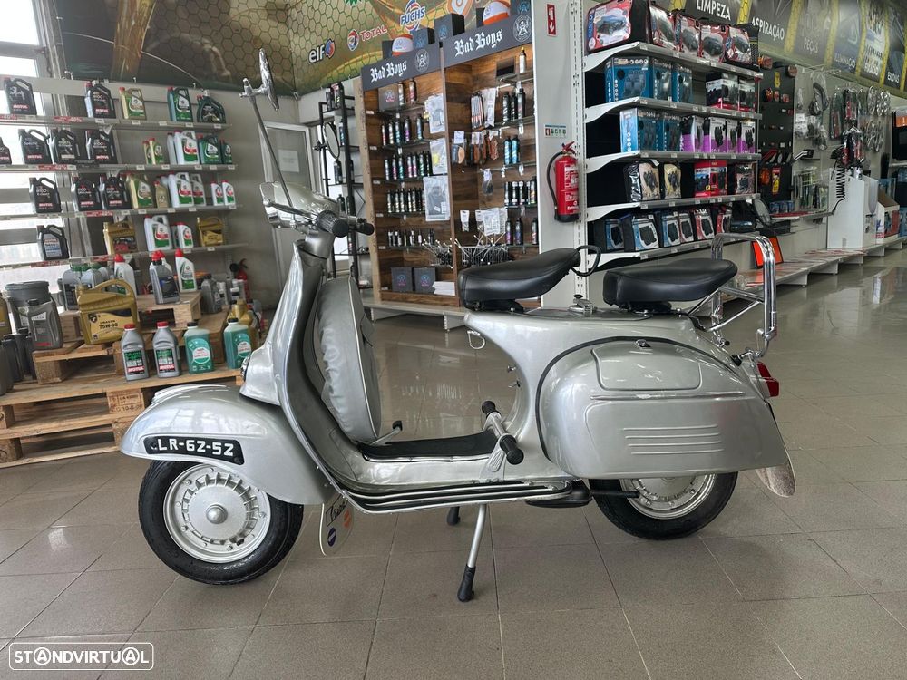 Vespa 150 Sprint - 2
