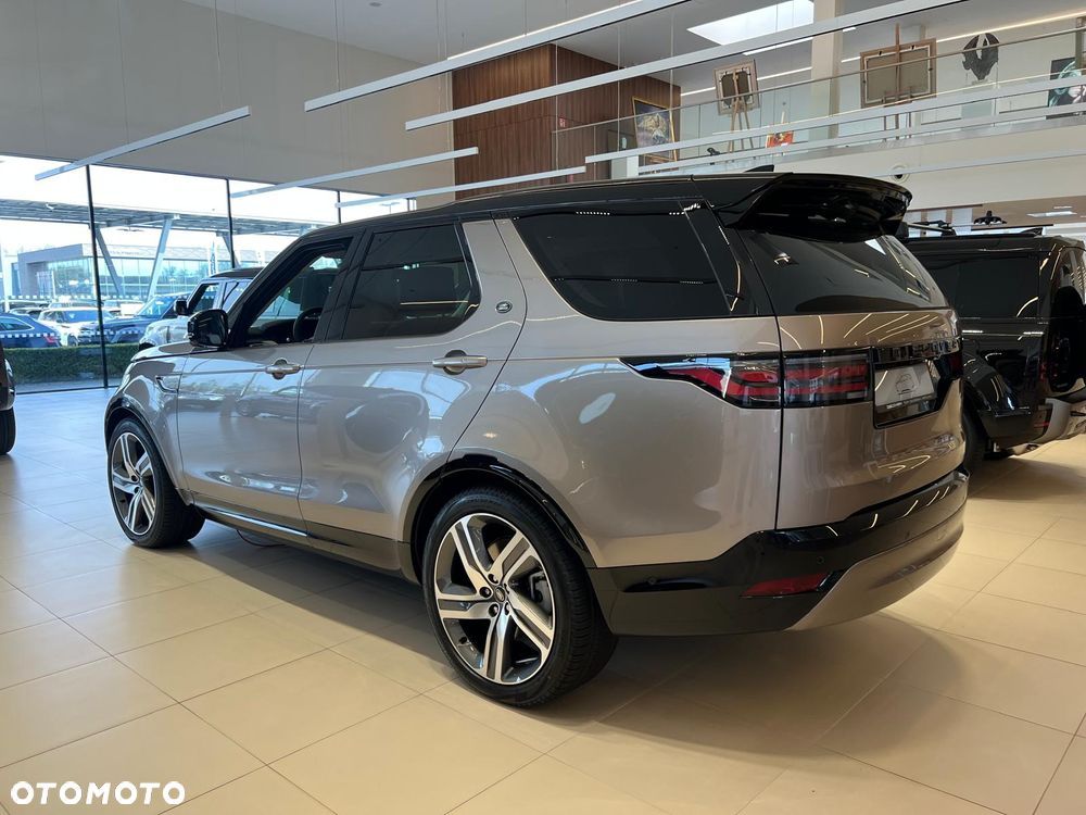 Land Rover Discovery 3.0 D350 mHEV Dynamic HSE - 15