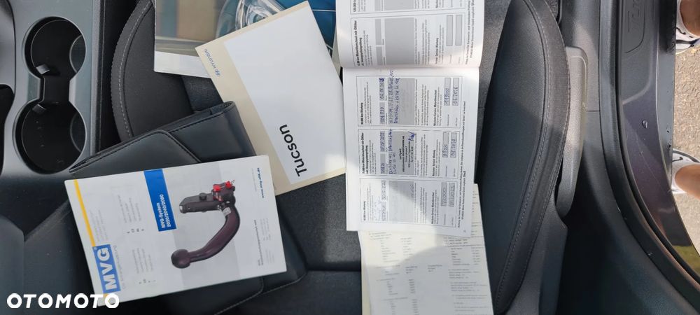 Hyundai Tucson 1.6 GDi 4WD DCT Trend - 18