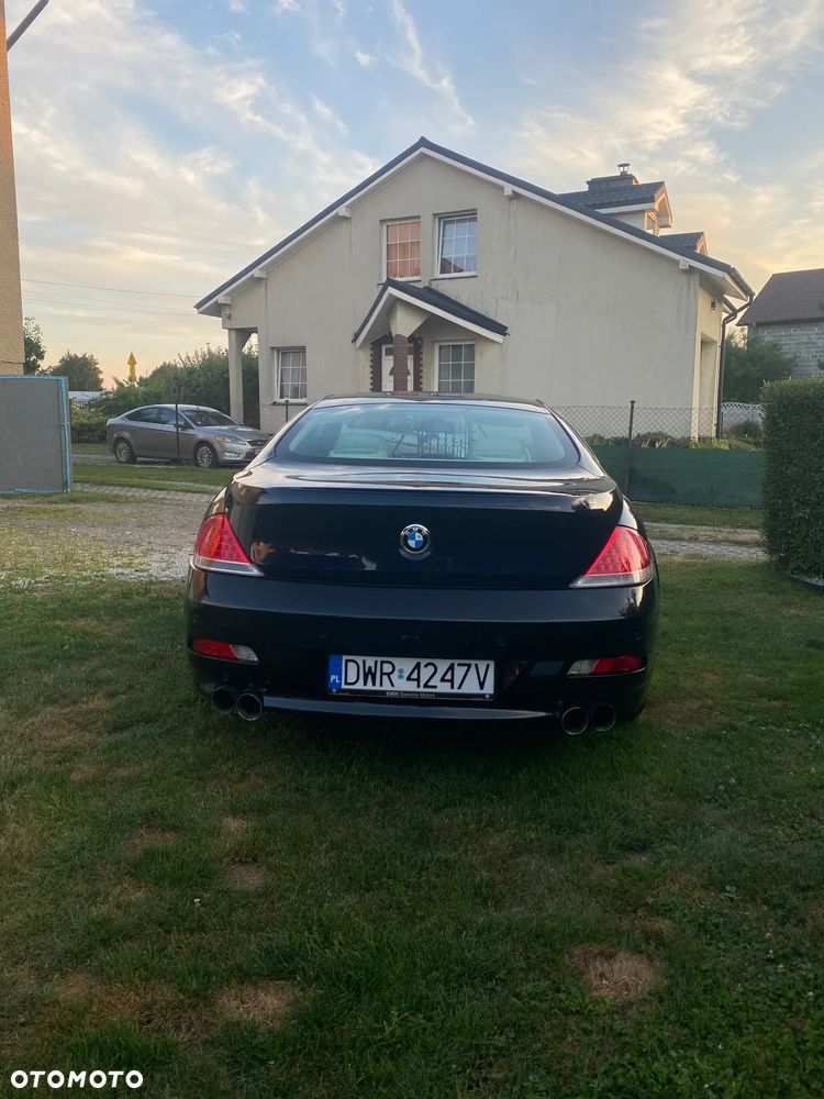BMW Seria 6 630 i - 7