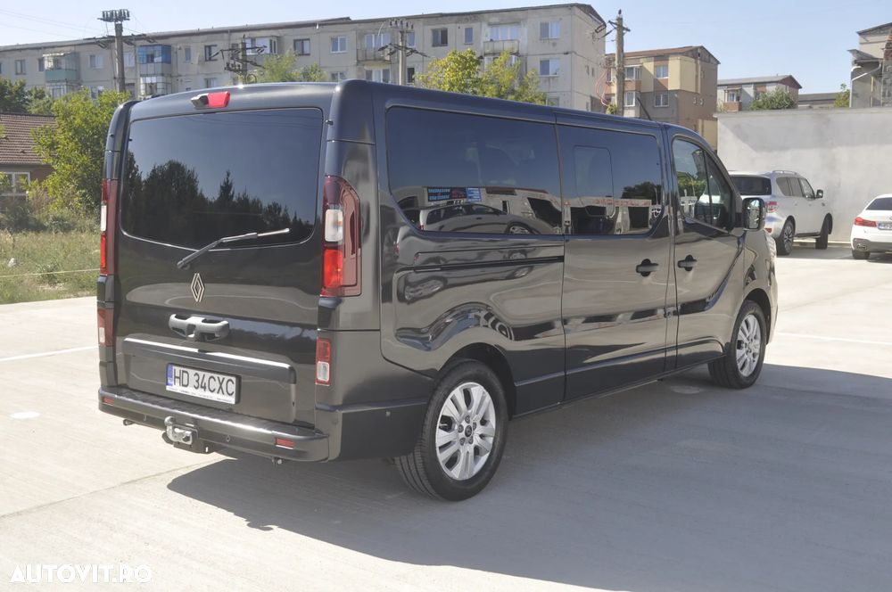 Renault TRAFIC - 7