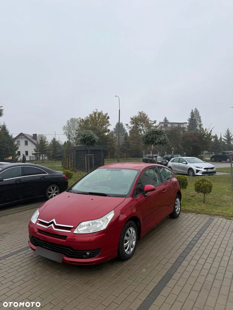 Citroën C4 - 2