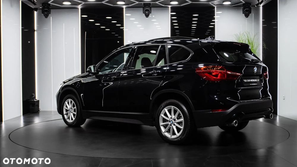 BMW X1 sDrive18d Advantage - 7