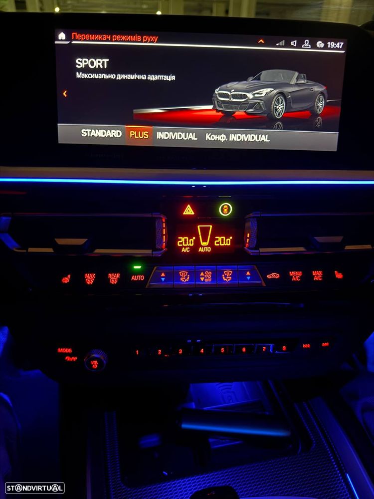 BMW Z4 sDrive30i Aut. M Sport - 56