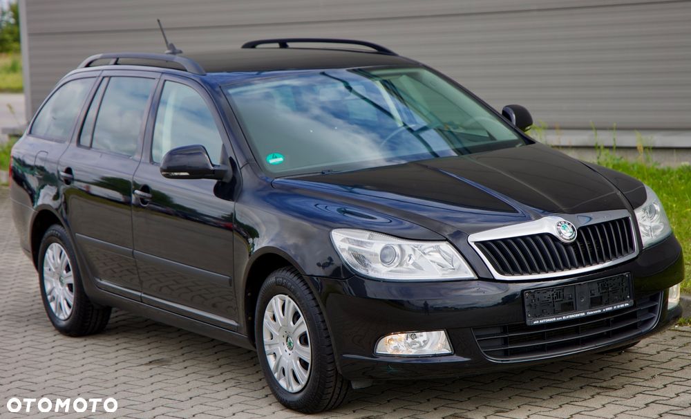 Skoda Octavia 2.0 TDI Ambiente - 32