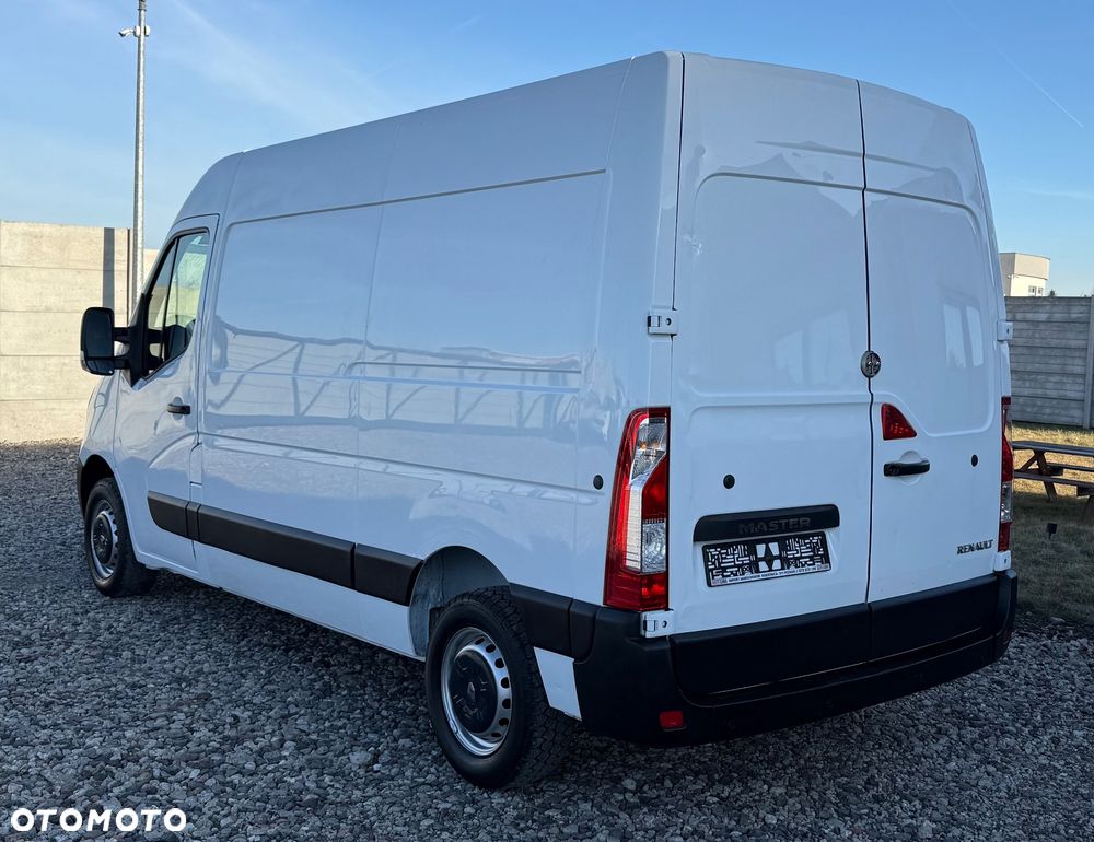 Renault MASTER L2H2 klima, navi, tempomat czujniki pdc halogeny - 4