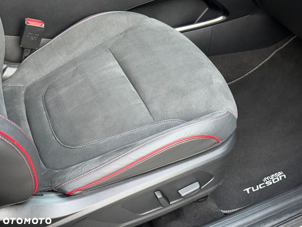 Hyundai Tucson 1.6 T-GDi HEV 4WD N Line - 20