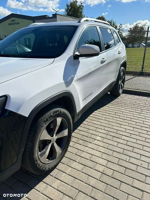 Jeep Cherokee 3.2 V6 Active Drive I Limited - 4