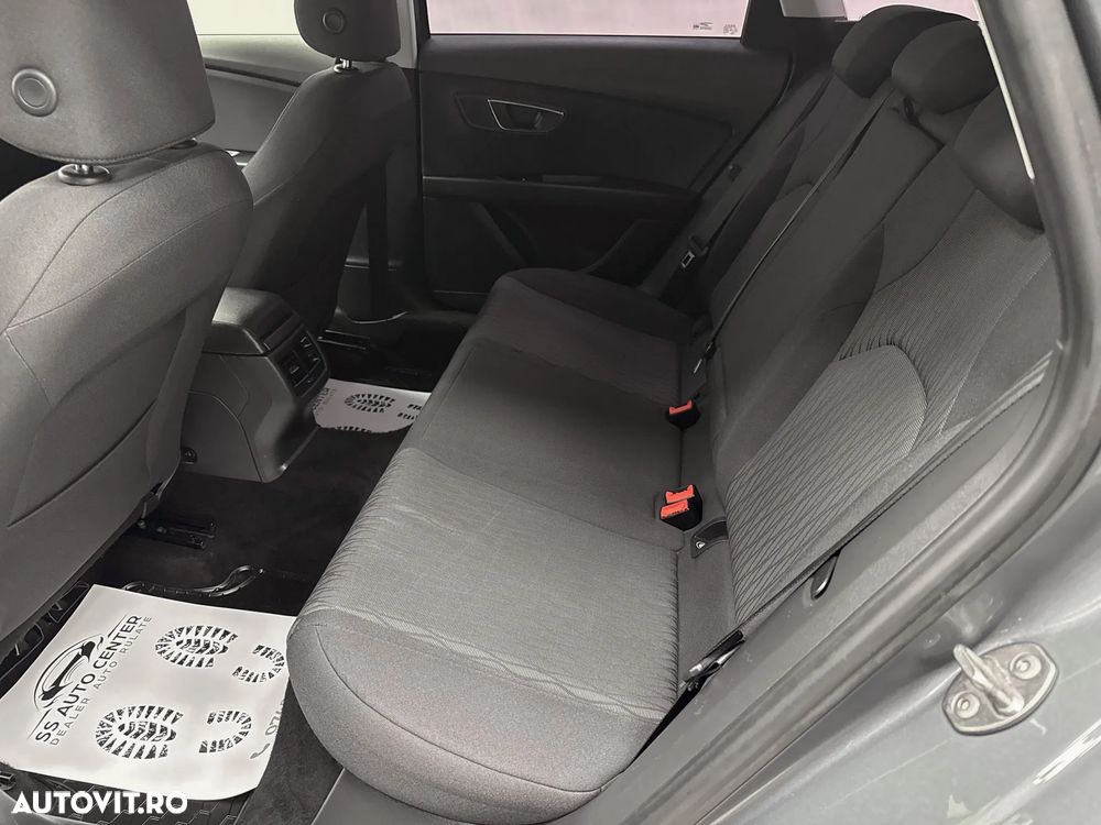 Seat Leon 1.6 TDI Start&Stop Style - 18