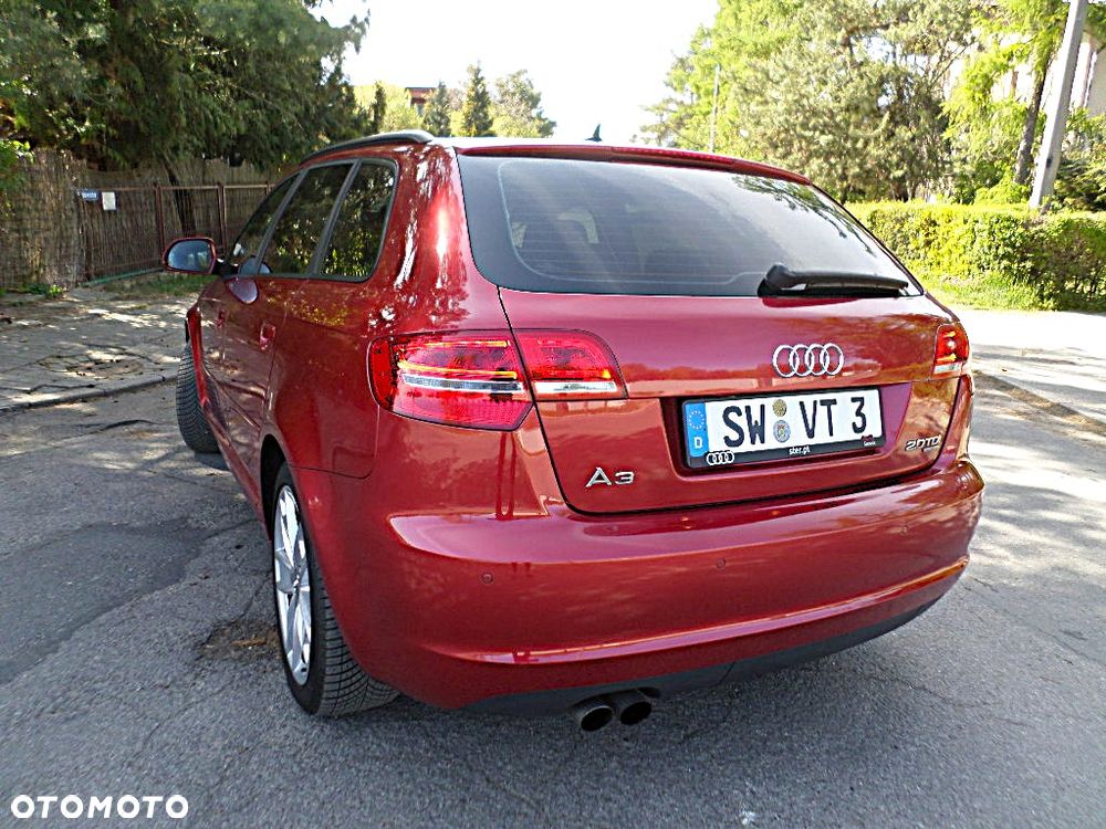 Audi A3 Sportback 2.0 TDI quattro S line Sportpaket plus - 6