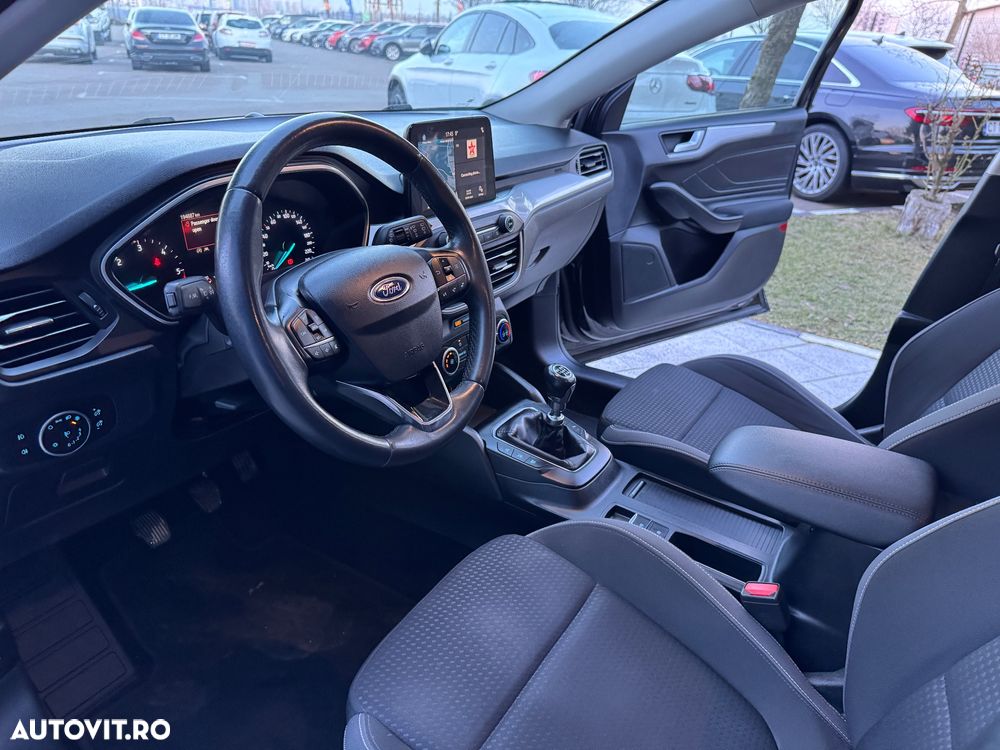 Ford Focus 1.5 EcoBlue Start-Stopp-System ACTIVE - 10