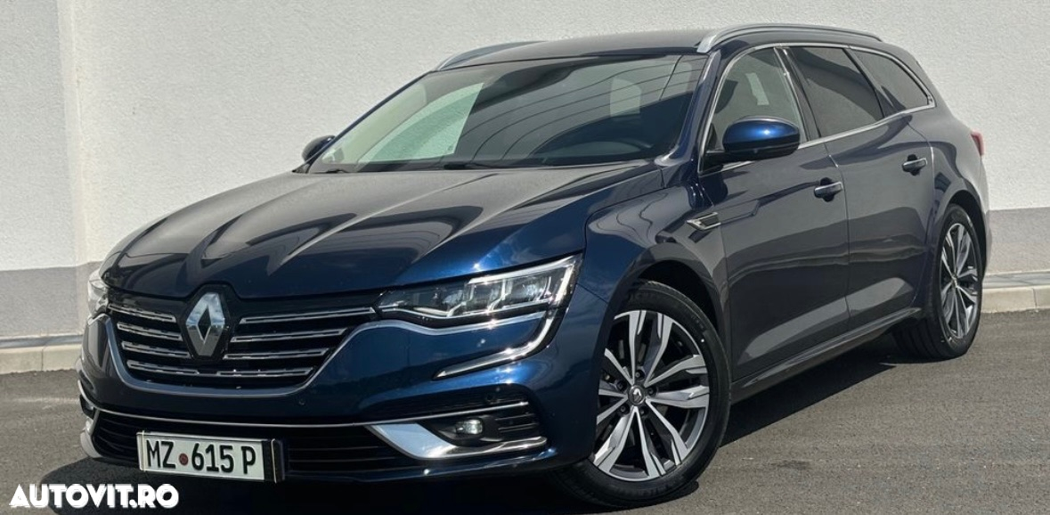 Renault Talisman Grandtour BLUE dCi 160 EDC INTENS - 25