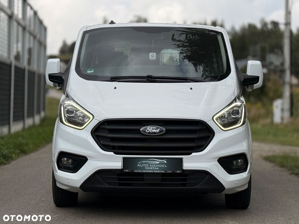 Ford Transit Custom - 7