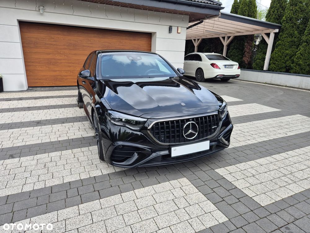 Mercedes-Benz Klasa E - 7