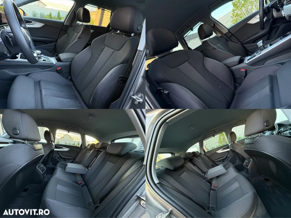 Audi A4 Avant 2.0 35 TDI S tronic MHEV Advanced - 18