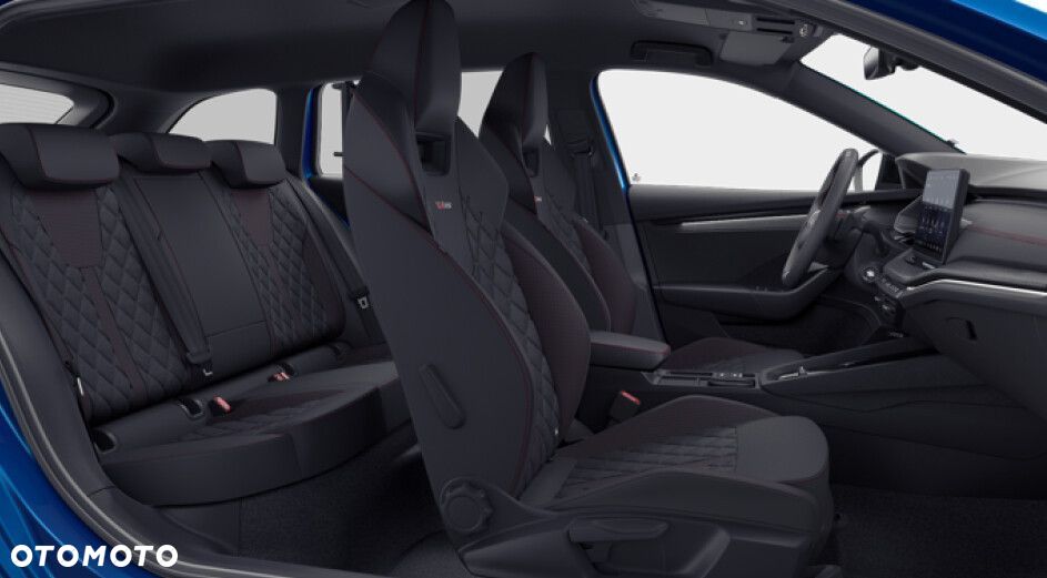 Skoda Octavia 2.0 TSI RS DSG - 5