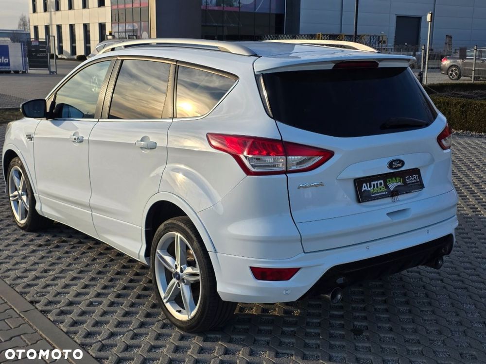 Ford Kuga - 35