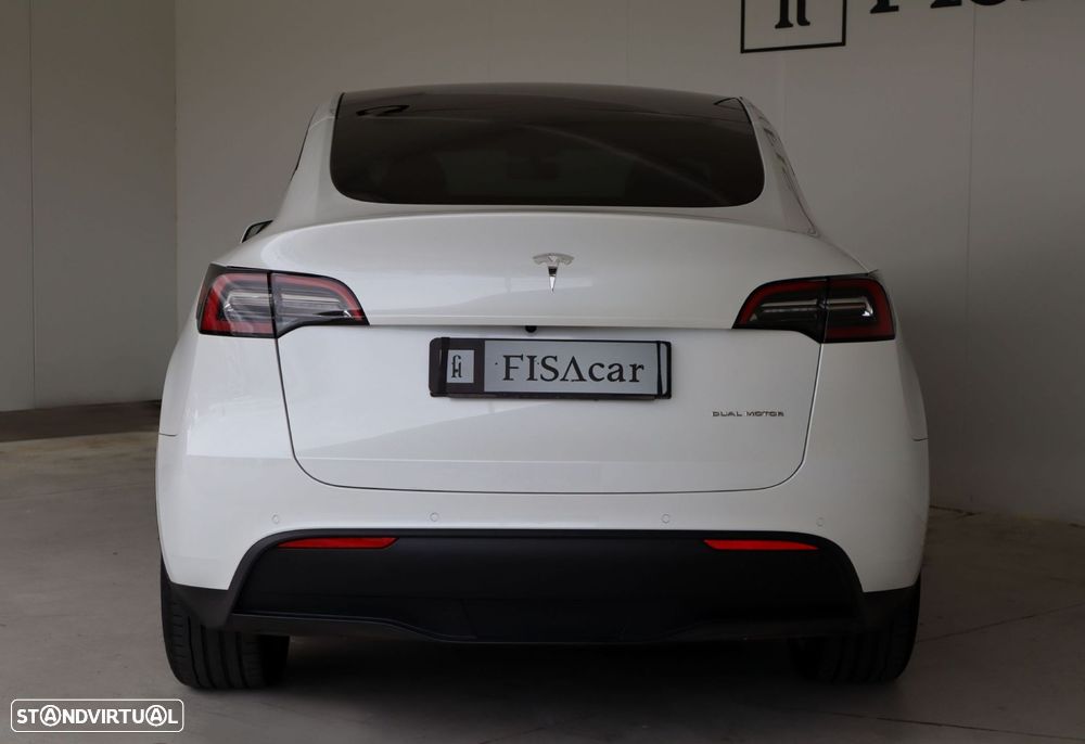 Tesla Model Y Long Range Tração Integral - 6