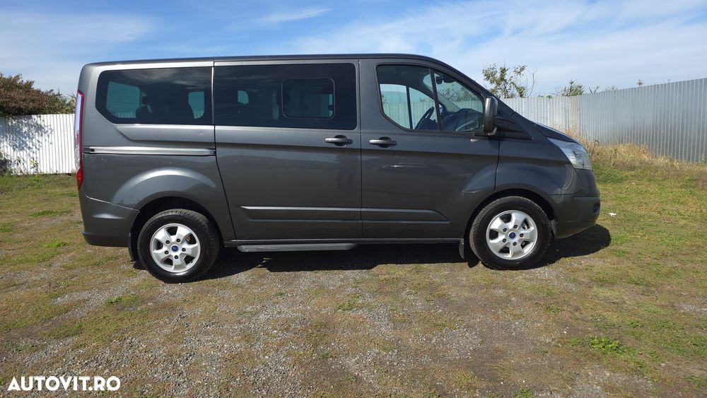 Ford Tourneo Custom 310 L1H1 VA Titanium - 34