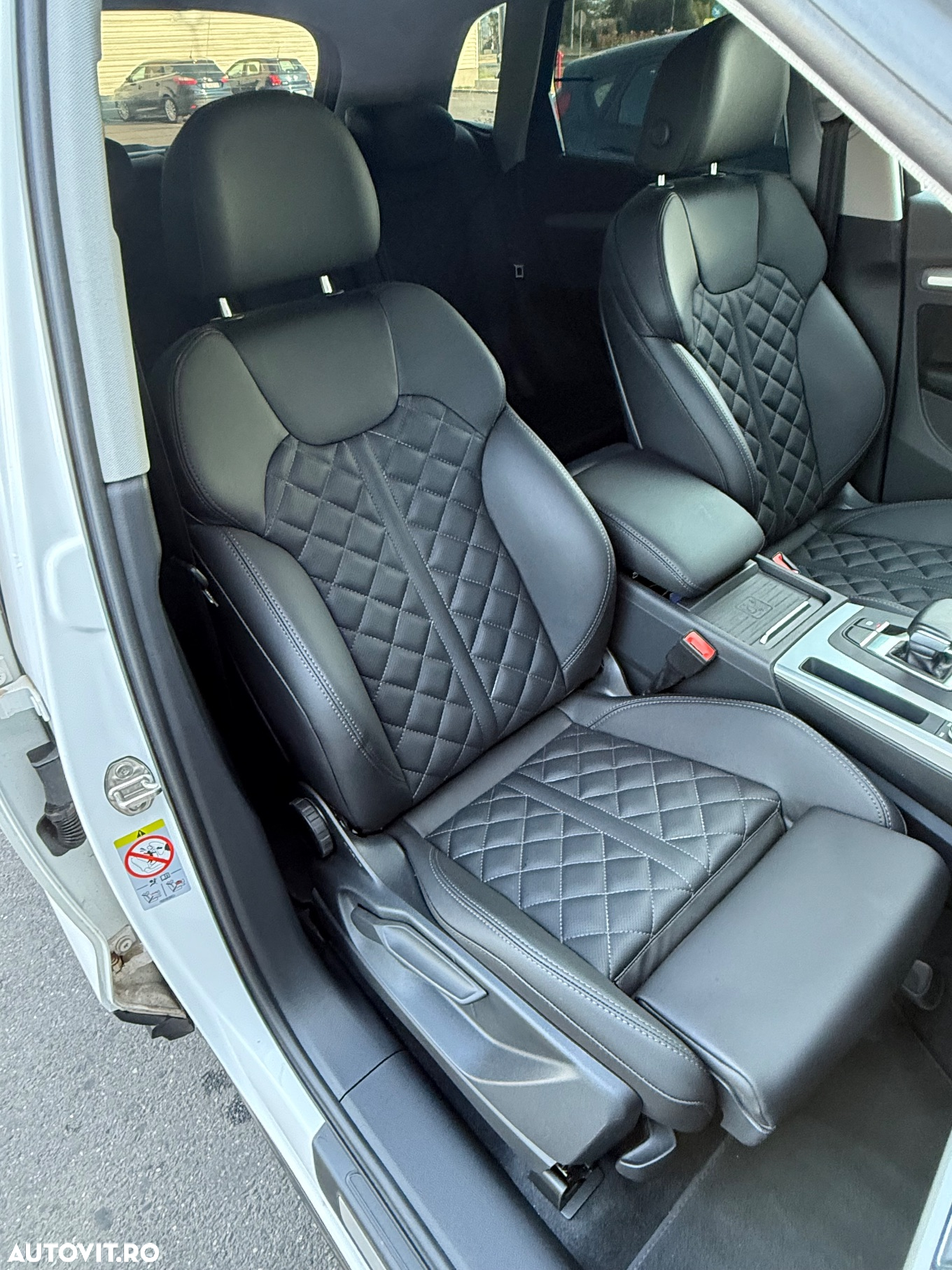 Audi Q5 50 TFSIe quattro S tronic - 11