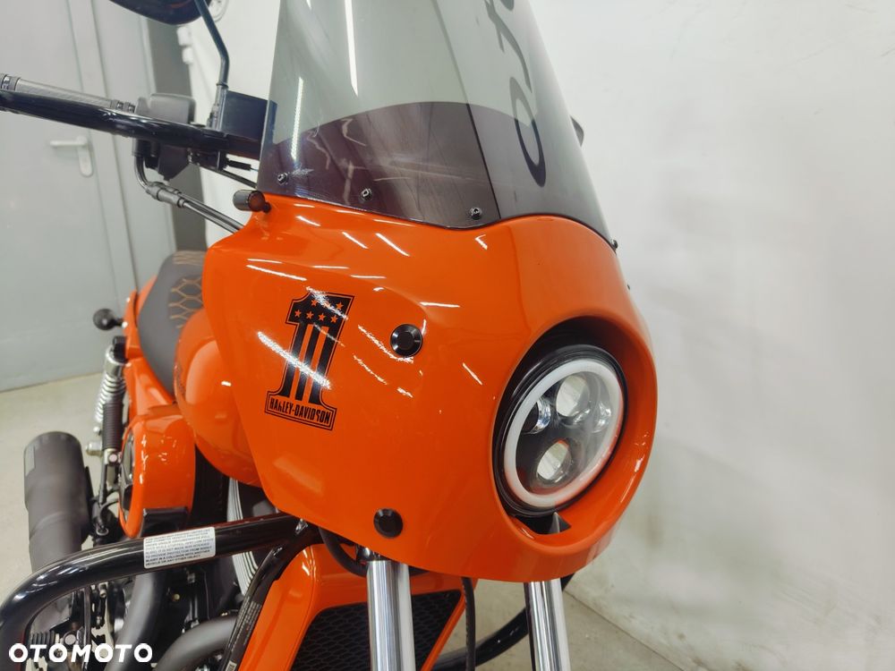 Harley-Davidson Street XG 750 - 4
