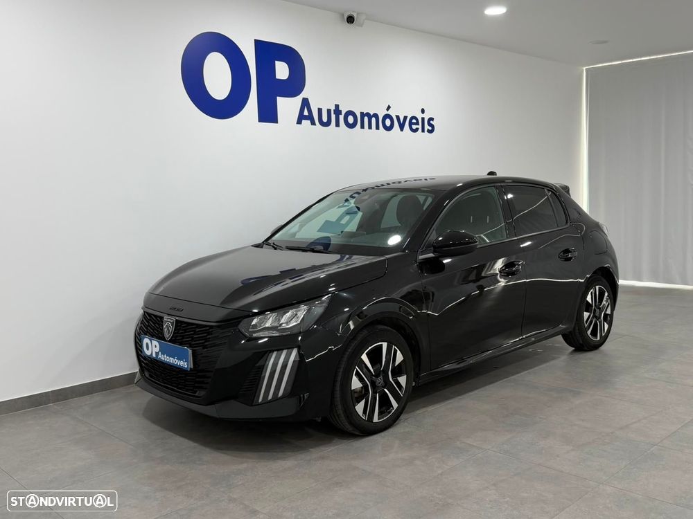 Peugeot 208 1.2 PureTech Allure EAT8 - 2