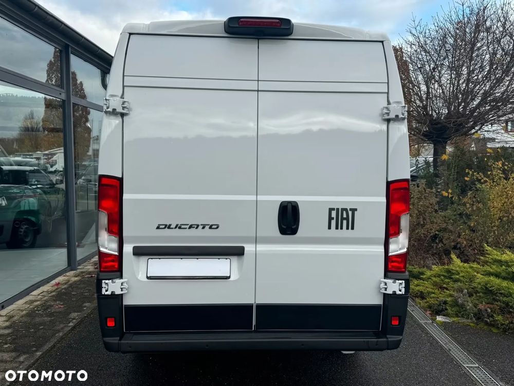Fiat Ducato Maxi Furgon L4H2 3,5T 140KM Manual - 5