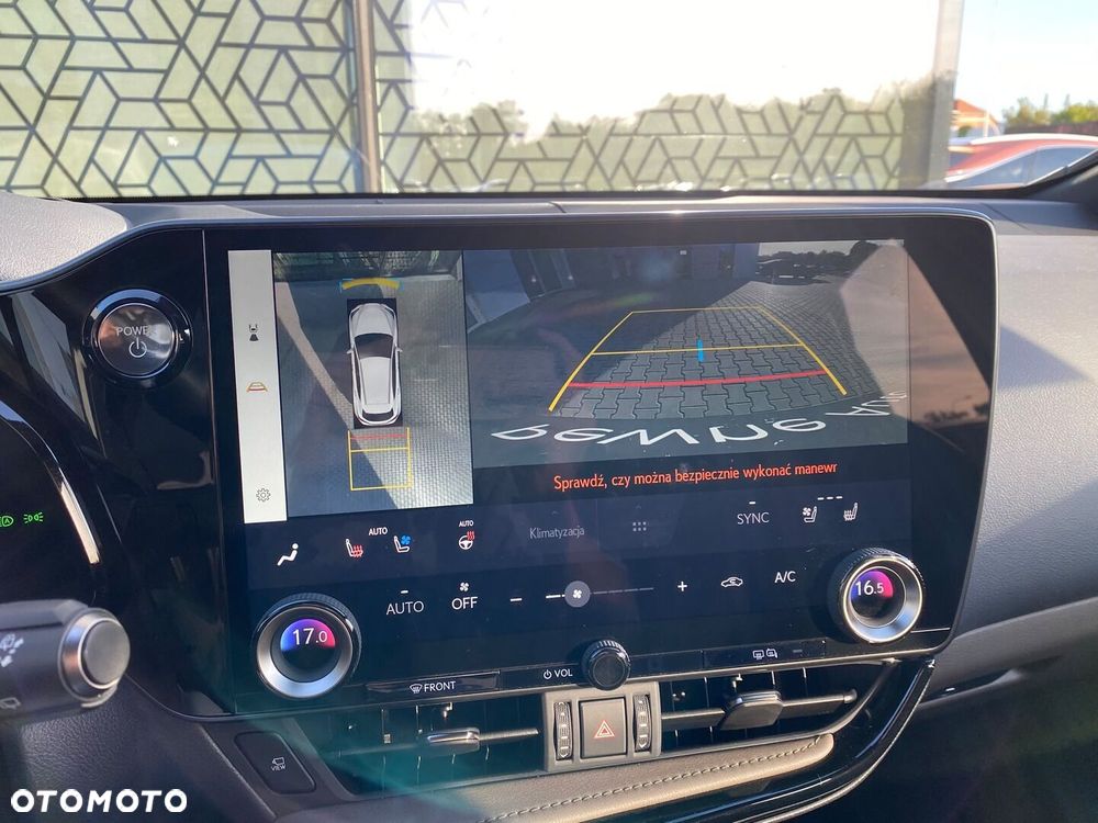 Lexus NX 350h Overtrail AWD - 19