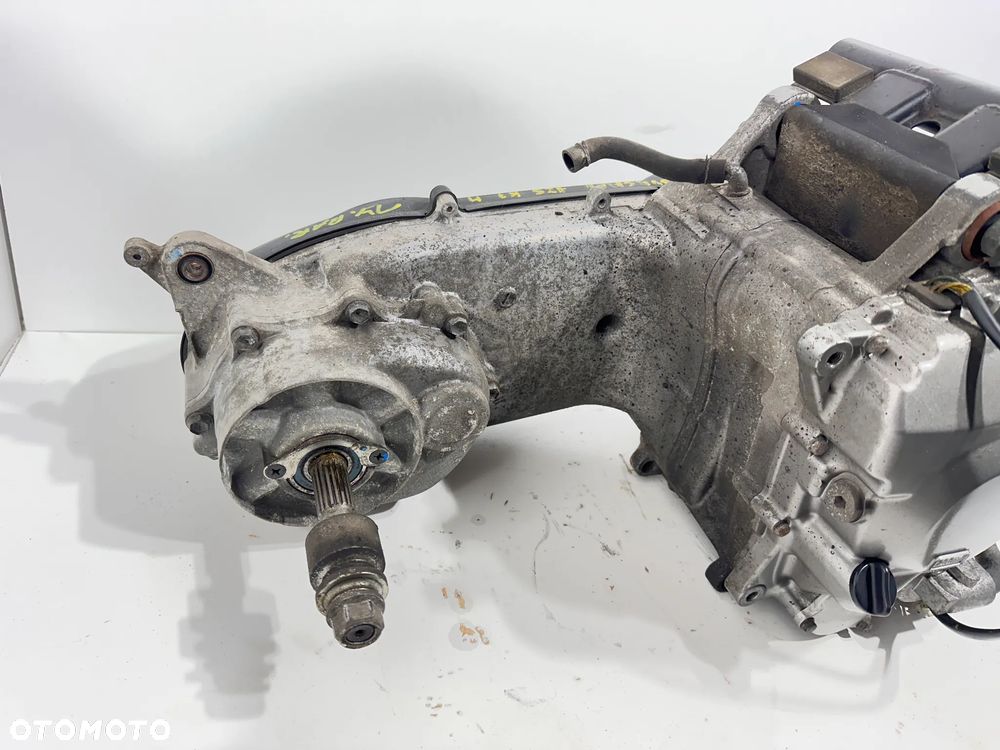 Silnik Suzuki Burgman 125  07-13   14Dni GW - 9