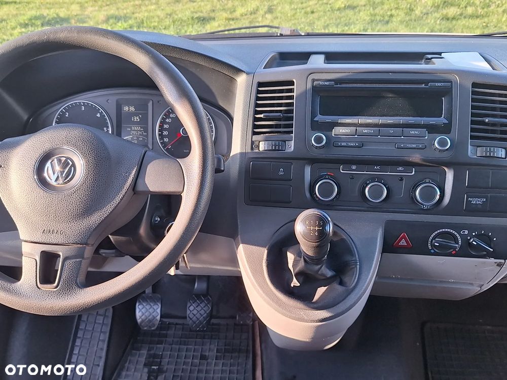 Volkswagen Transporter Multivan Kurz Match - 13