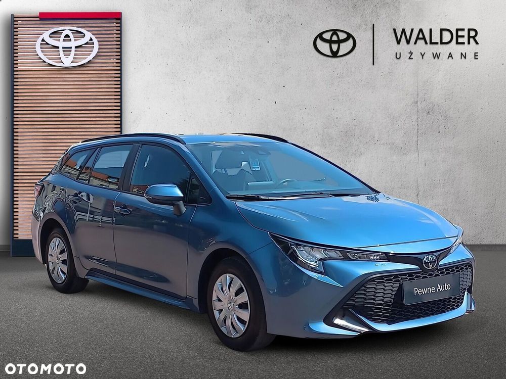 Toyota Corolla 1.2 T Active - 8