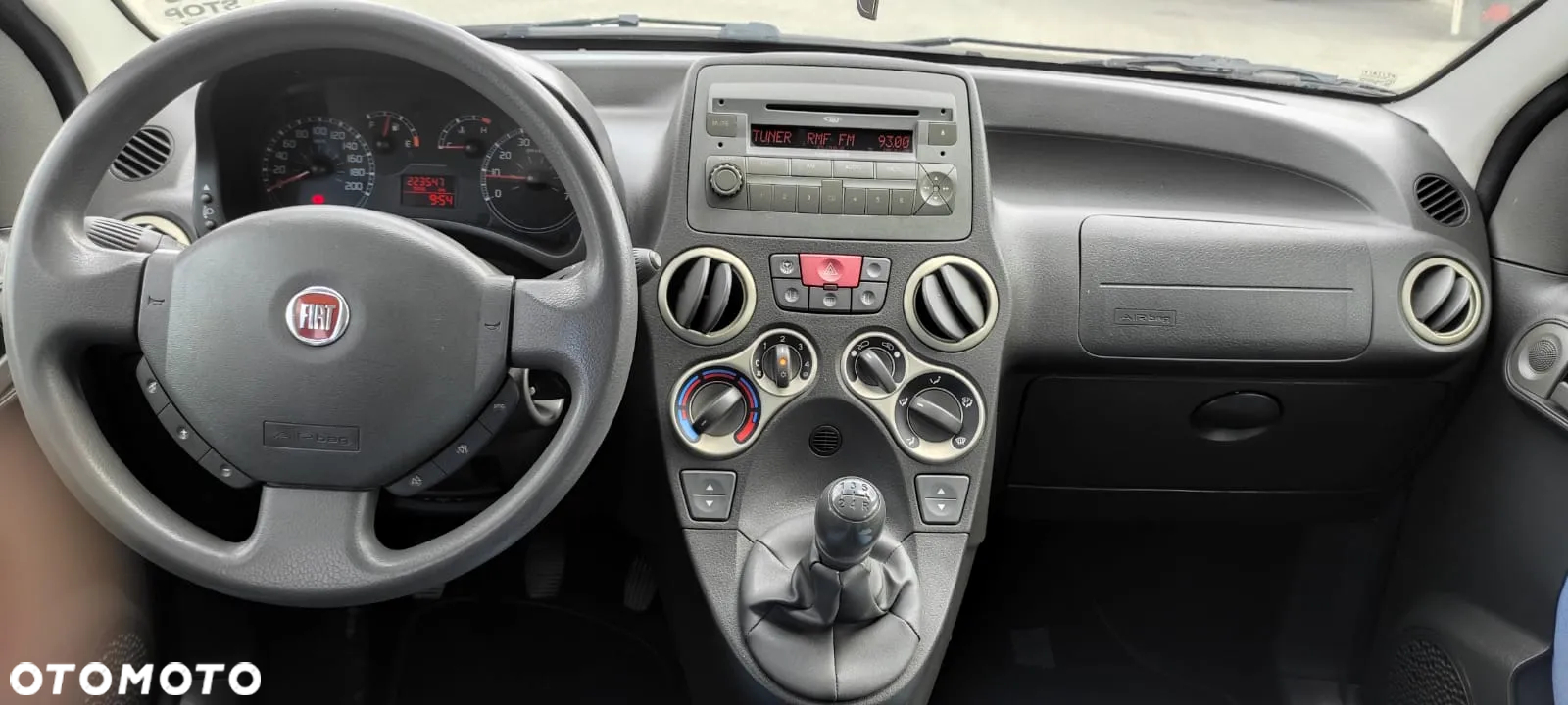 Fiat Panda 1.3 Multijet 4x4 - 13