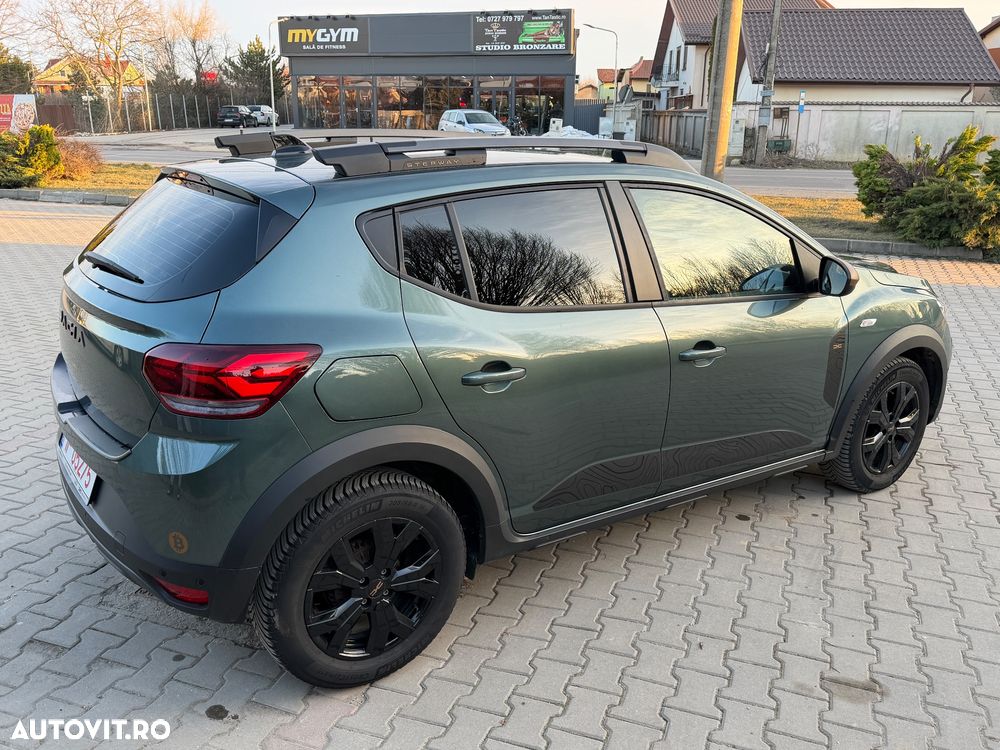 Dacia Sandero Stepway TCe 110 Extreme - 4