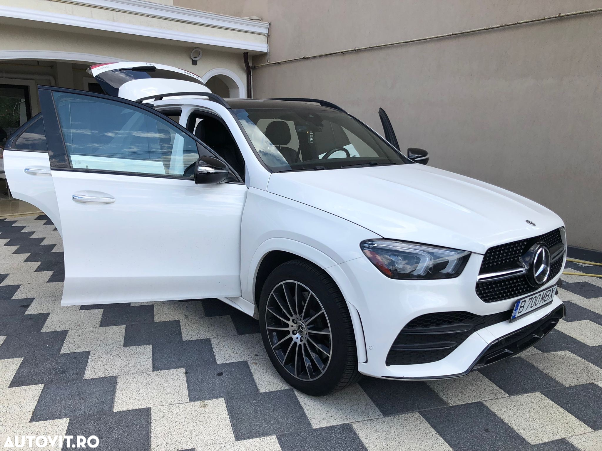 Mercedes-Benz GLE 450 MHEV 4MATIC - 10