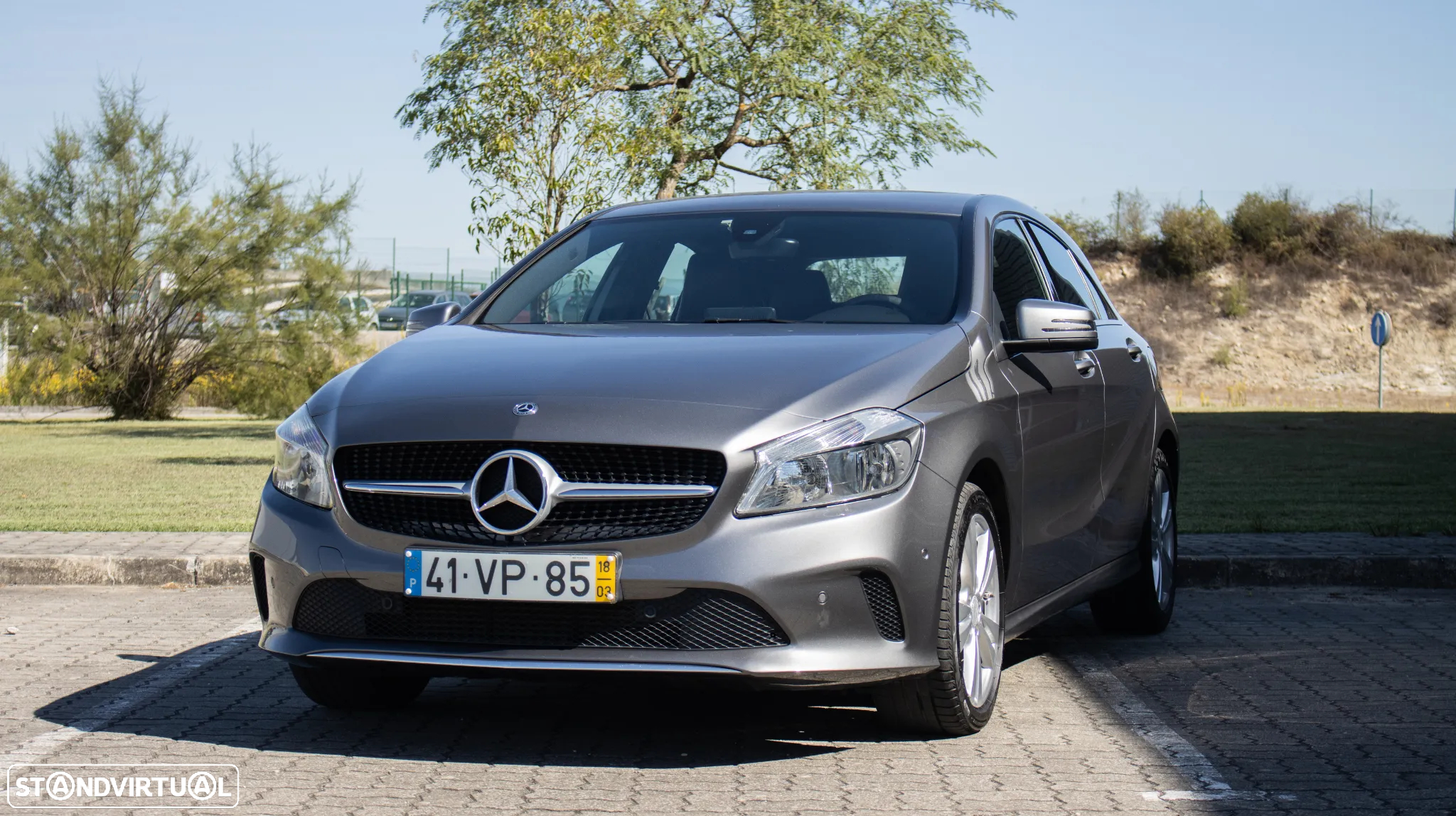Mercedes-Benz A 180 - 2