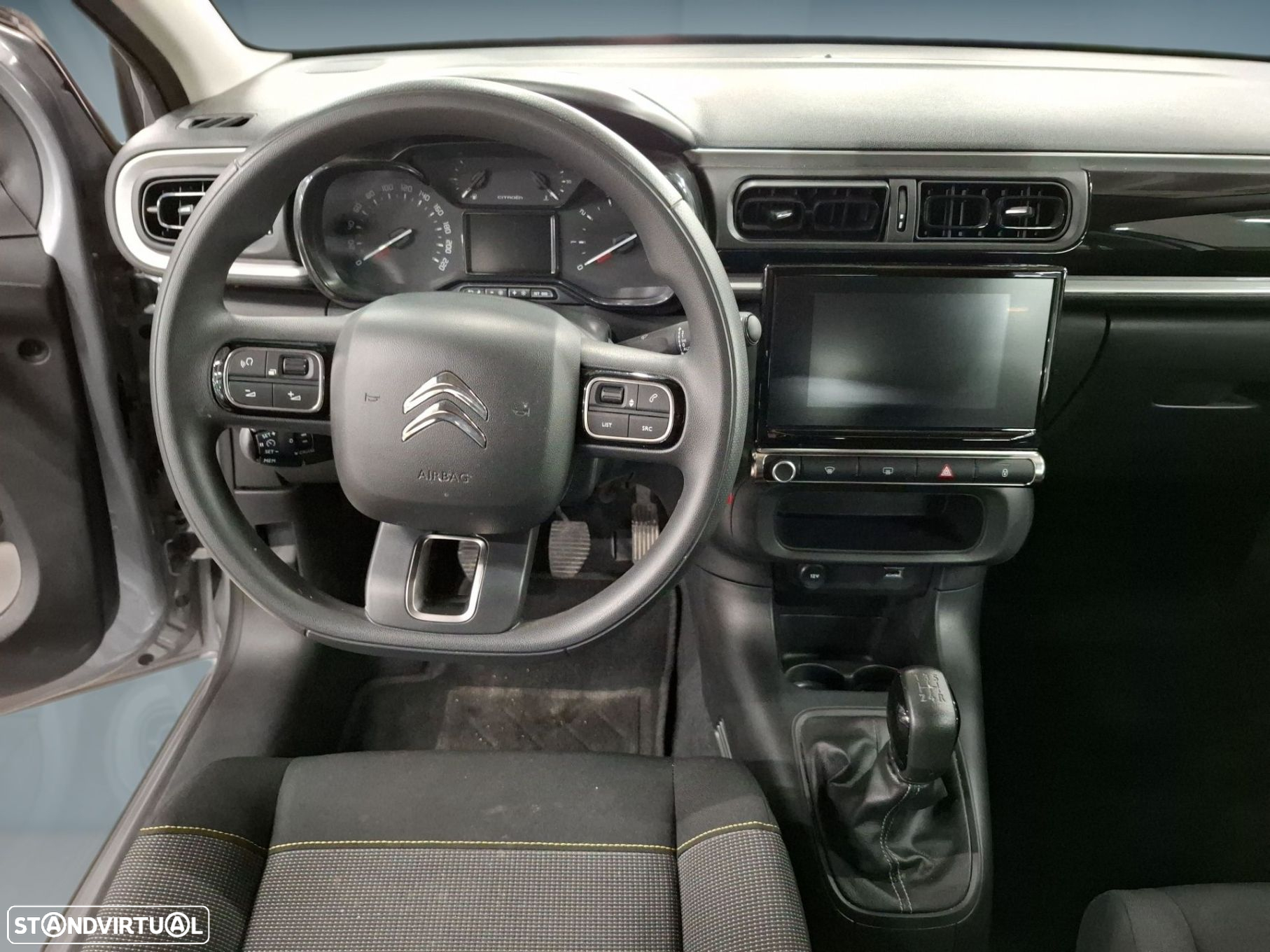 Citroën C3 1.2 PureTech Plus - 13
