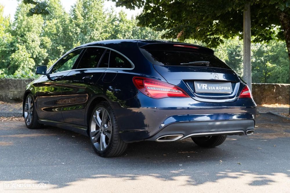 Mercedes-Benz CLA 180 d - 7