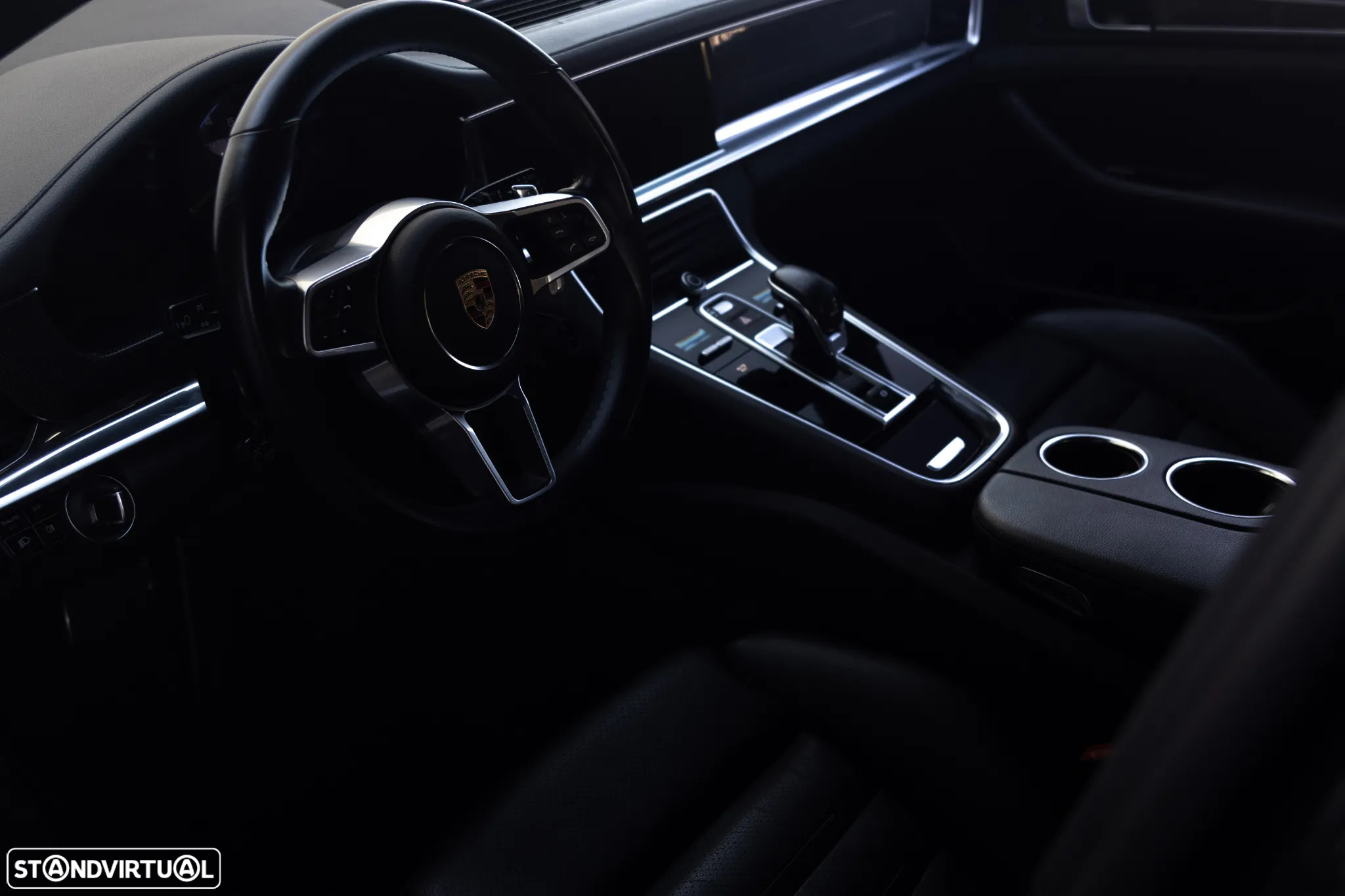 Porsche Panamera Sport Turismo Turbo S E-Hybrid - 7