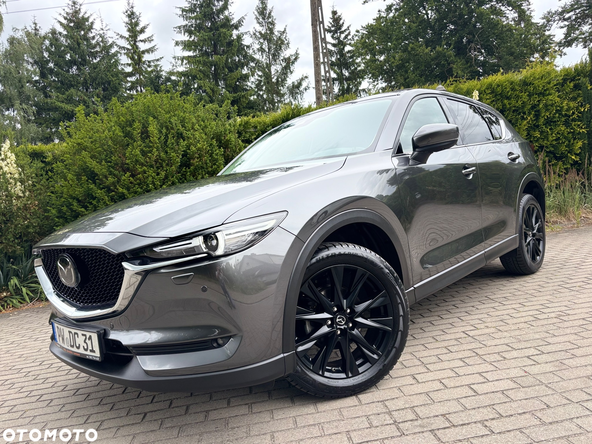 Mazda CX-5 2.0 Exclusive-Line 2WD - 9