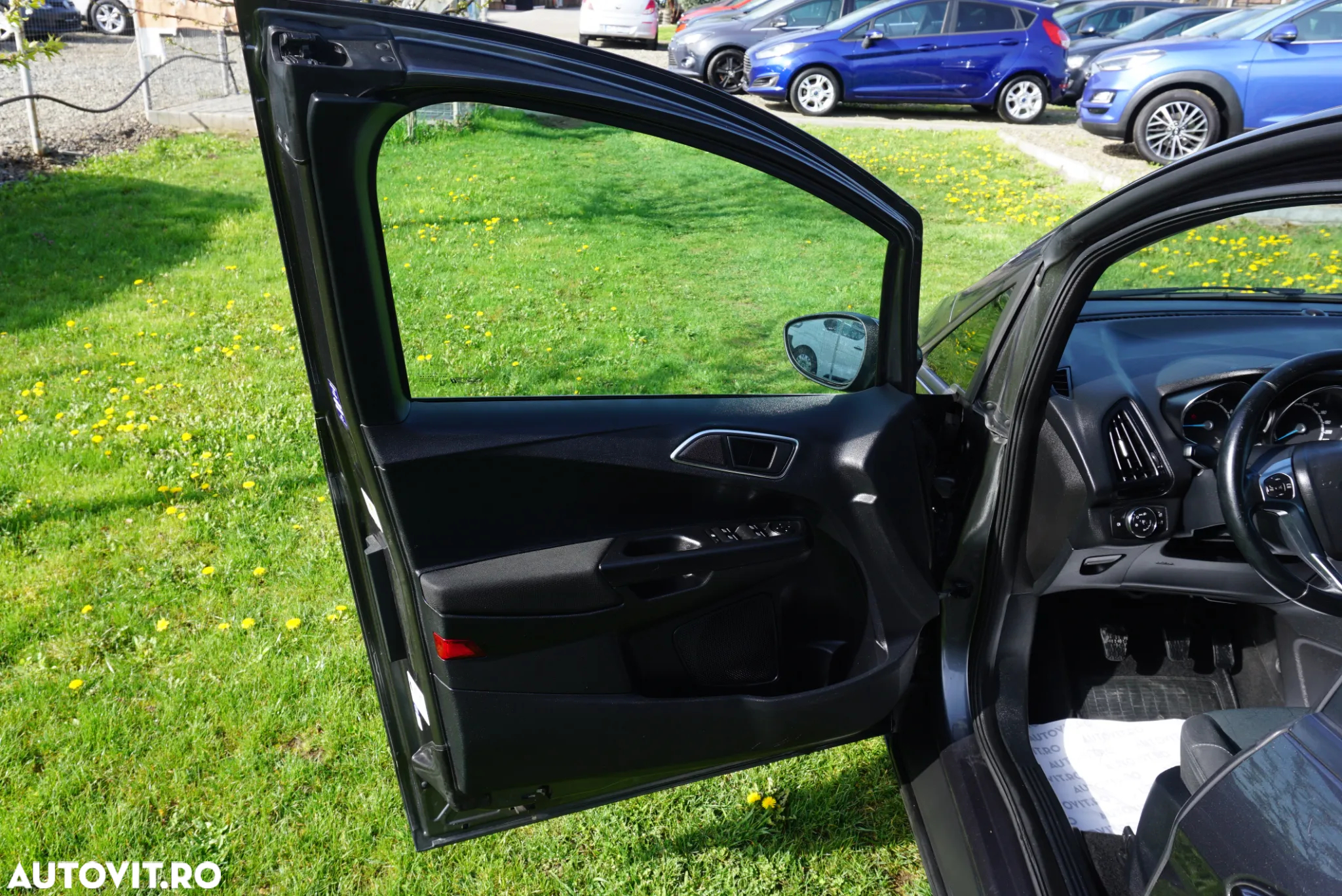 Ford B-Max 1.0 EcoBoost Trend - 5