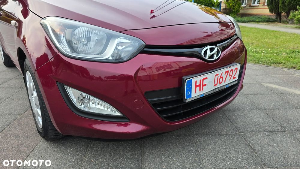 Hyundai i20 - 13