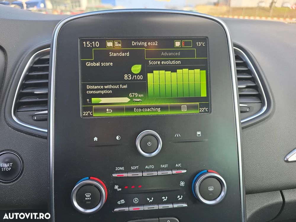 Renault Scenic ENERGY dCi 110 EDC Business - 28