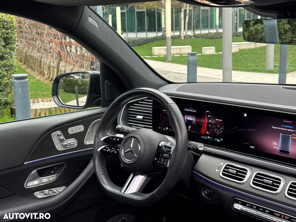 Mercedes-Benz GLE 350 de 4MATIC 9G-TRONIC AMG Line Advanced Plus - 18