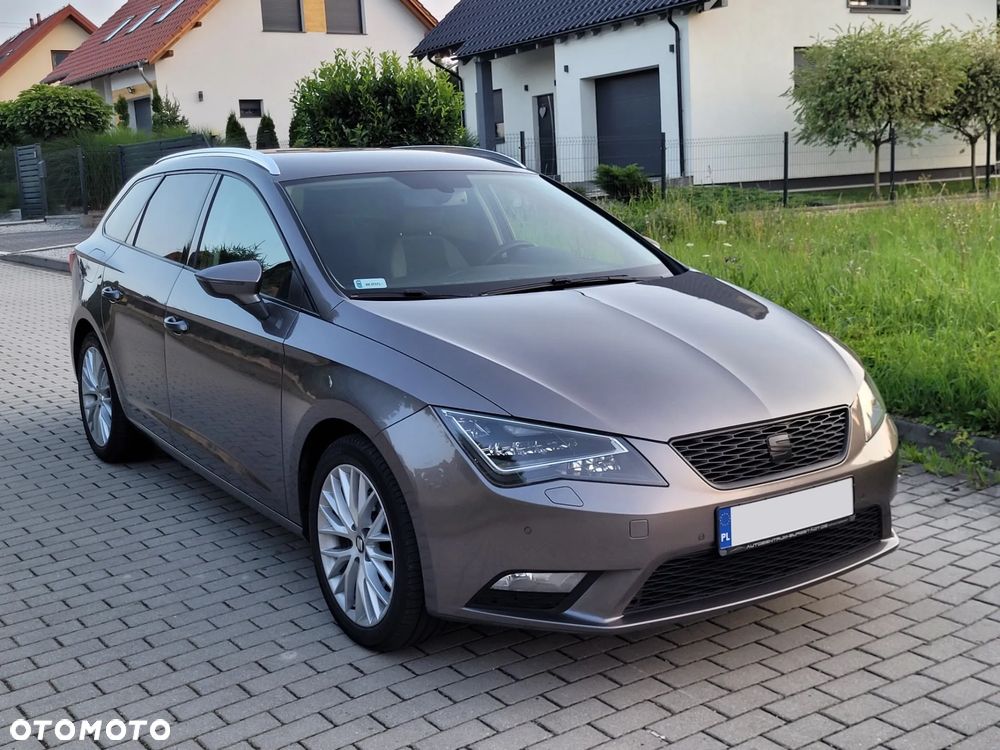 Seat Leon 2.0 TDI DPF Start&Stop Style - 4