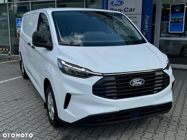 Ford Transit Custom Van L2 - 2