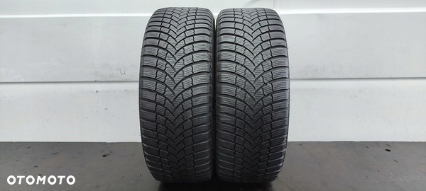 Opony zimowe Bridgestone Blizzak LM001 Evo 205/55R16 91 H