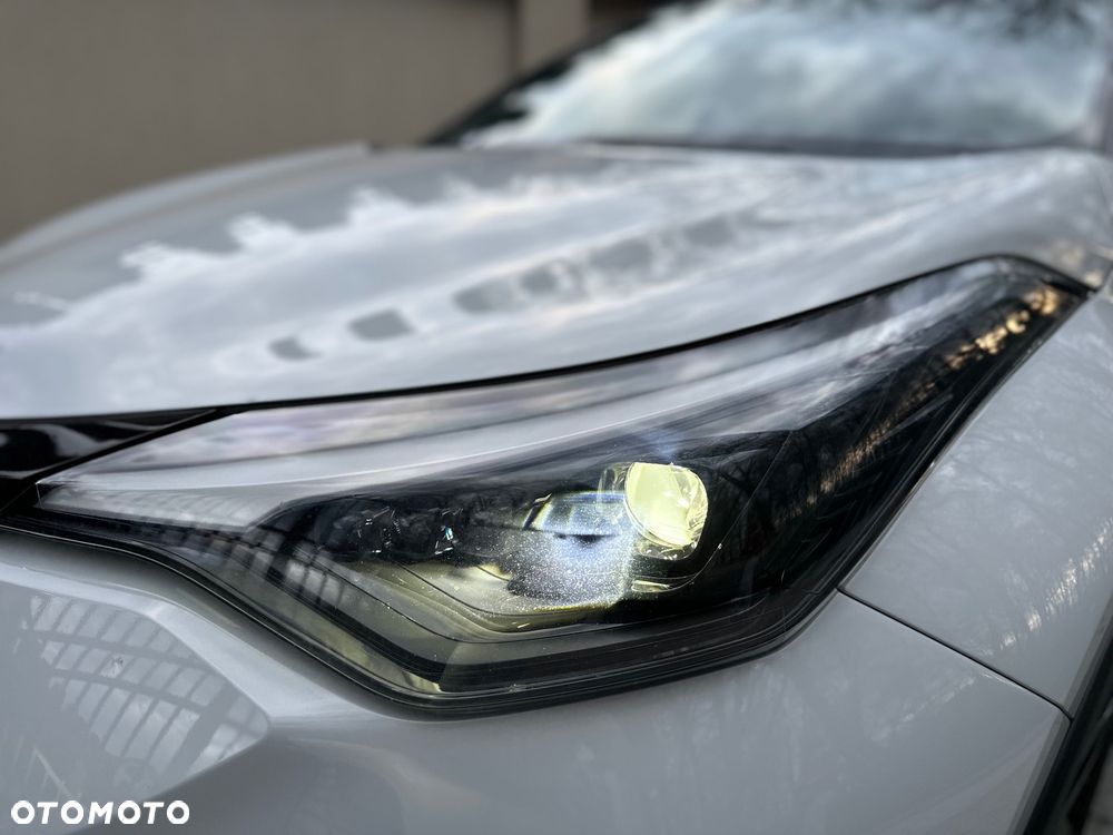 Toyota C-HR 2.0 GR Sport - 8