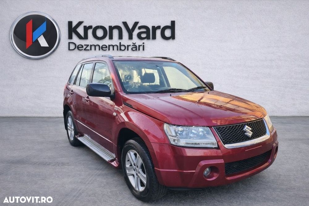 Dezmembrari dezmembrez  Suzuki Grand Vitara 1.6 Benzina , 2.0 Benzina, 1.9 DDIS - 2