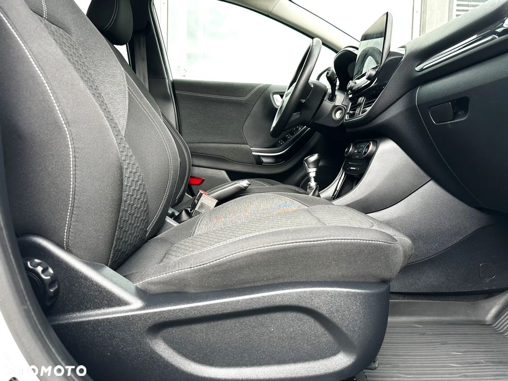 Ford Puma 1.0 EcoBoost Titanium X - 16