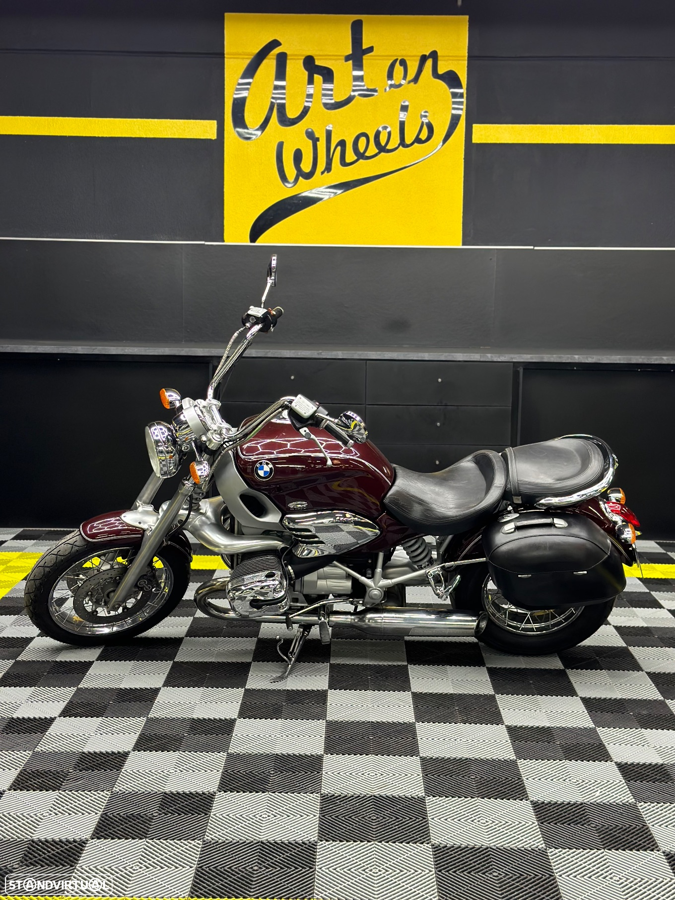 BMW R 1200 C C - 14